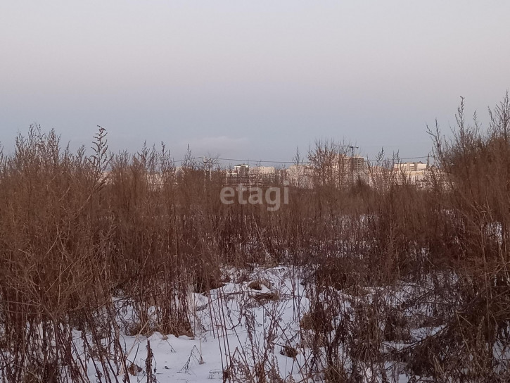 Земельный участок улица Романа Брянского