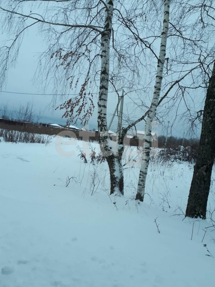 Земельный участок