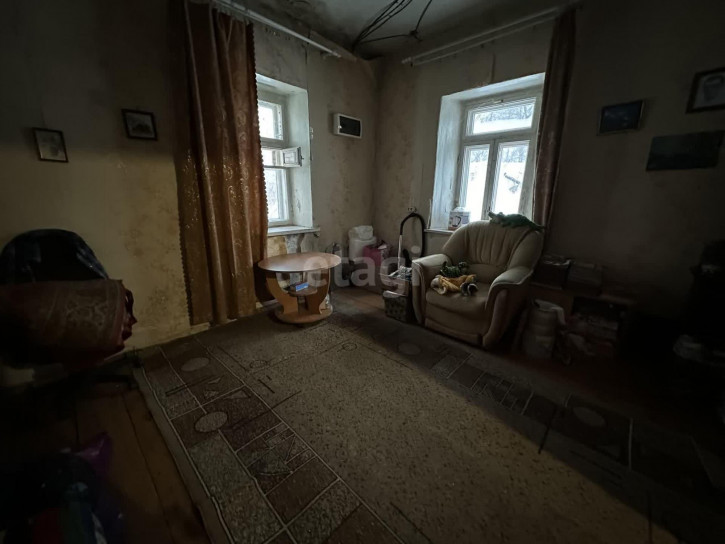3-комн квартира Орловский тупик