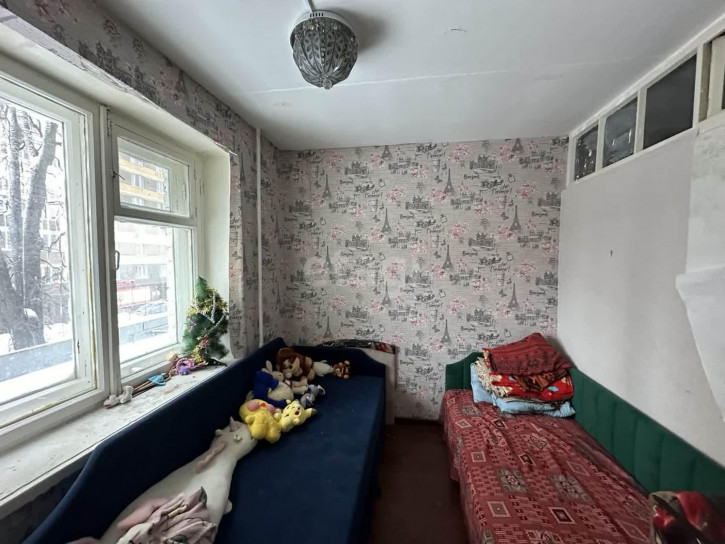 2-комн квартира улица Фокина
