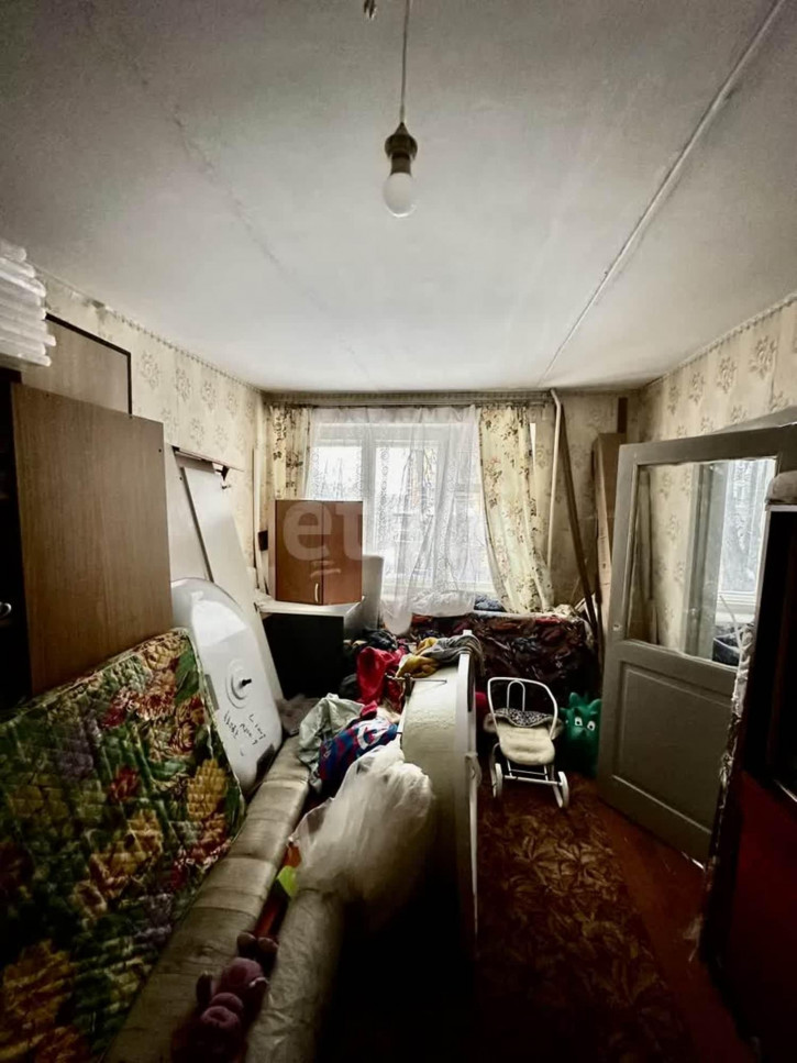2-комн квартира улица Фокина