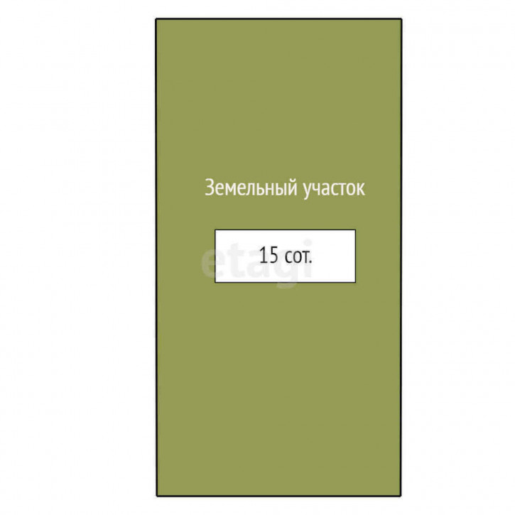 Земельный участок улица Мира
