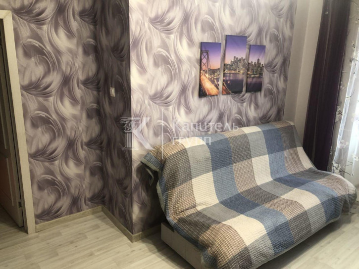 1-комн квартира ул Дружбы, 73к2