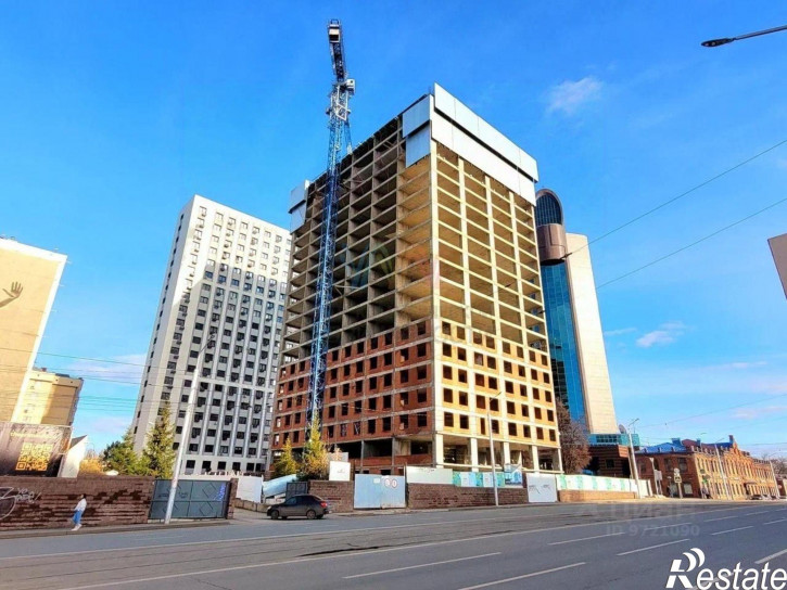 Офис Революционная улица, 39/3,  д. 39/3