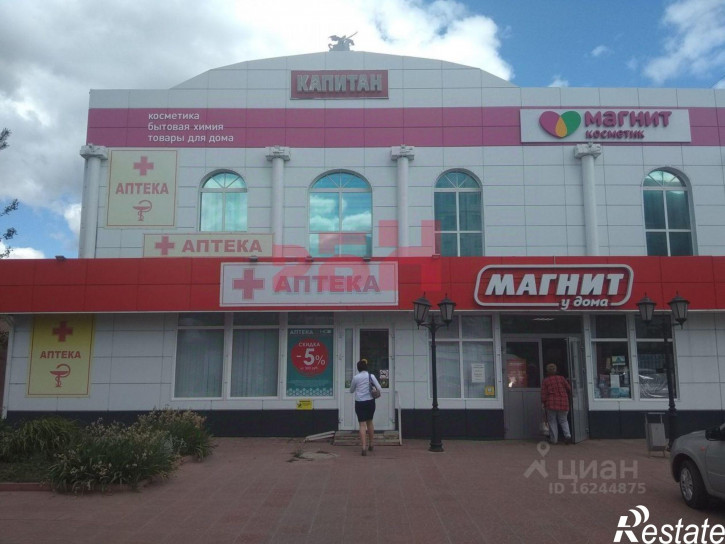 Торговое помещение Полесская улица, 26,  д. 26