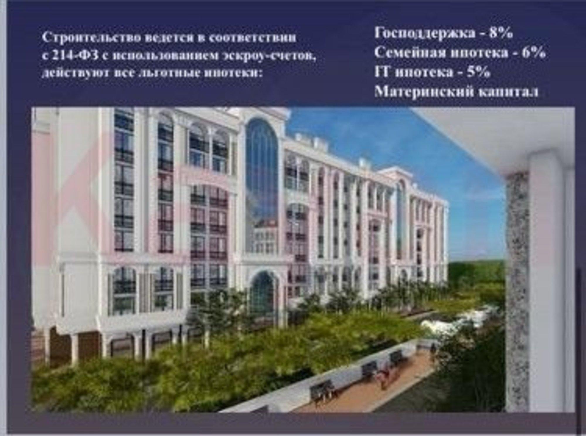 Купить квартиру за 8 170 000 рублей на Ручейная ул.