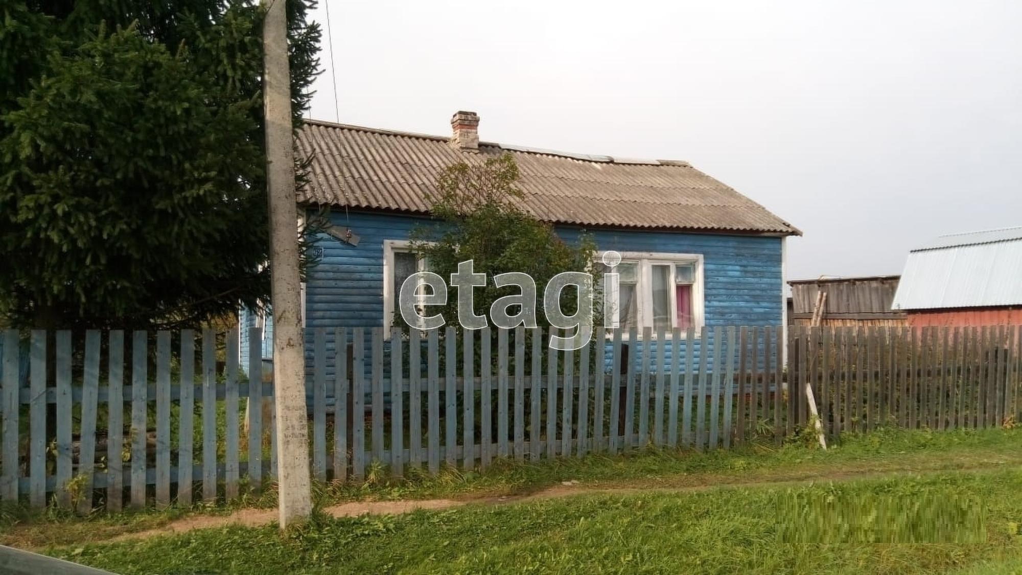 Купить дачу, дом, коттедж за 350 000 рублей на деревня Спасское, 62113