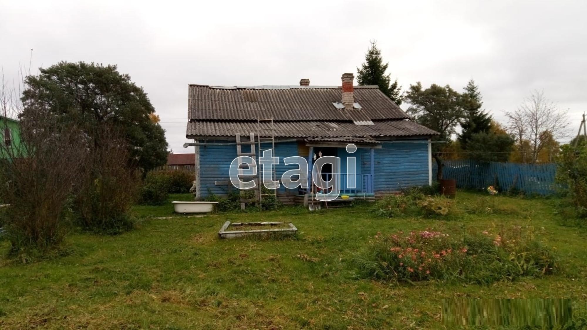 Купить дачу, дом, коттедж за 350 000 рублей на деревня Спасское, 62113