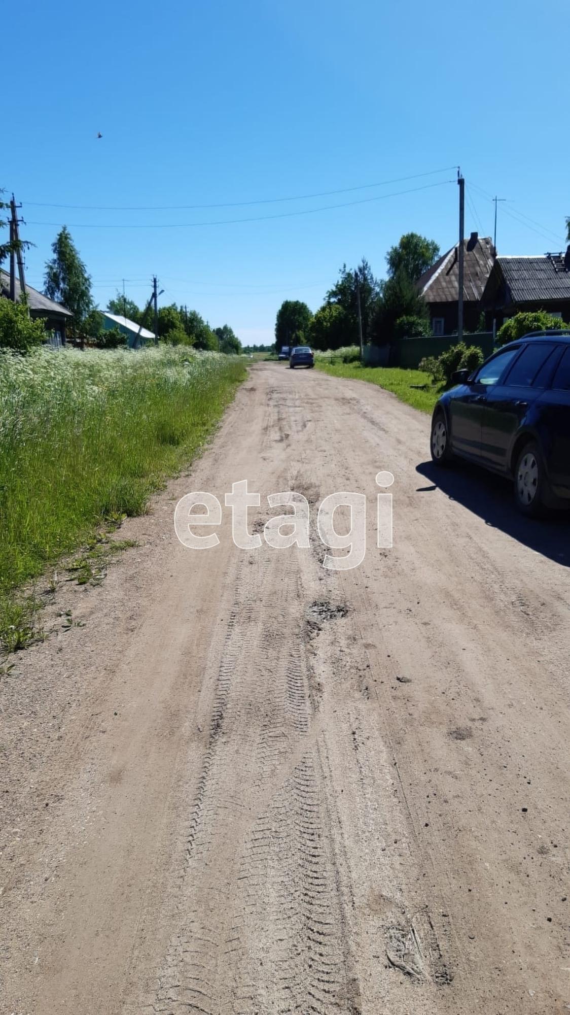 Купить дачу, дом, коттедж за 350 000 рублей на деревня Спасское, 62113