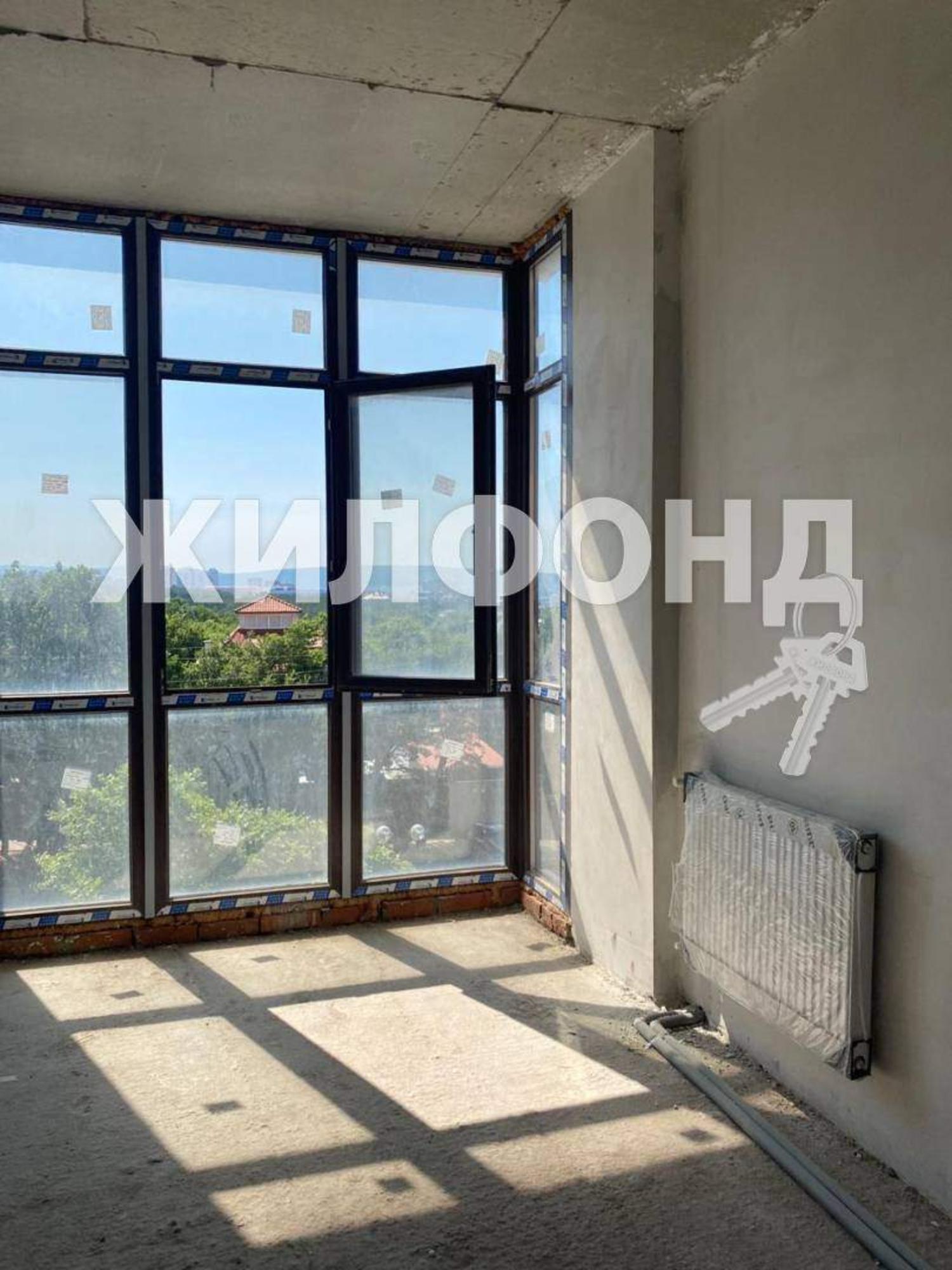 Купить квартиру за 12 500 000 рублей на Одесская улица, д.3Ак10