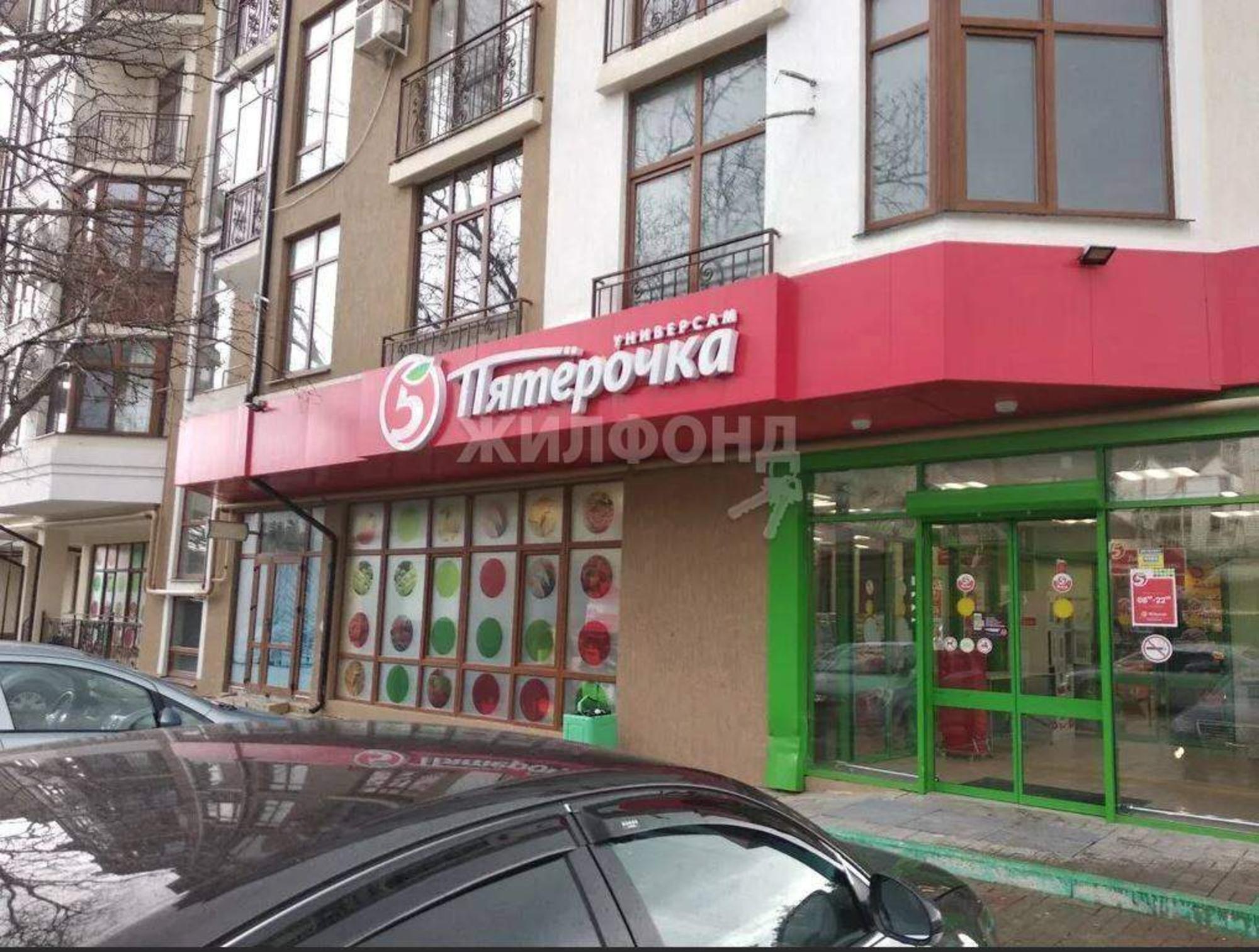 Купить квартиру за 7 100 000 рублей на Суворова улица, д.29