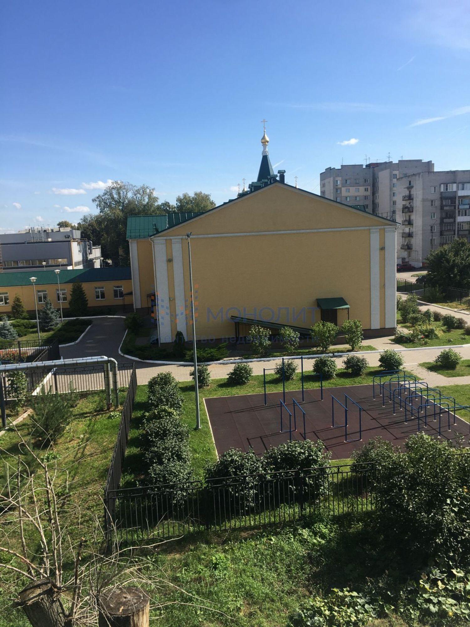 Купить квартиру за 3 870 000 рублей на Шланговый пер, 3А