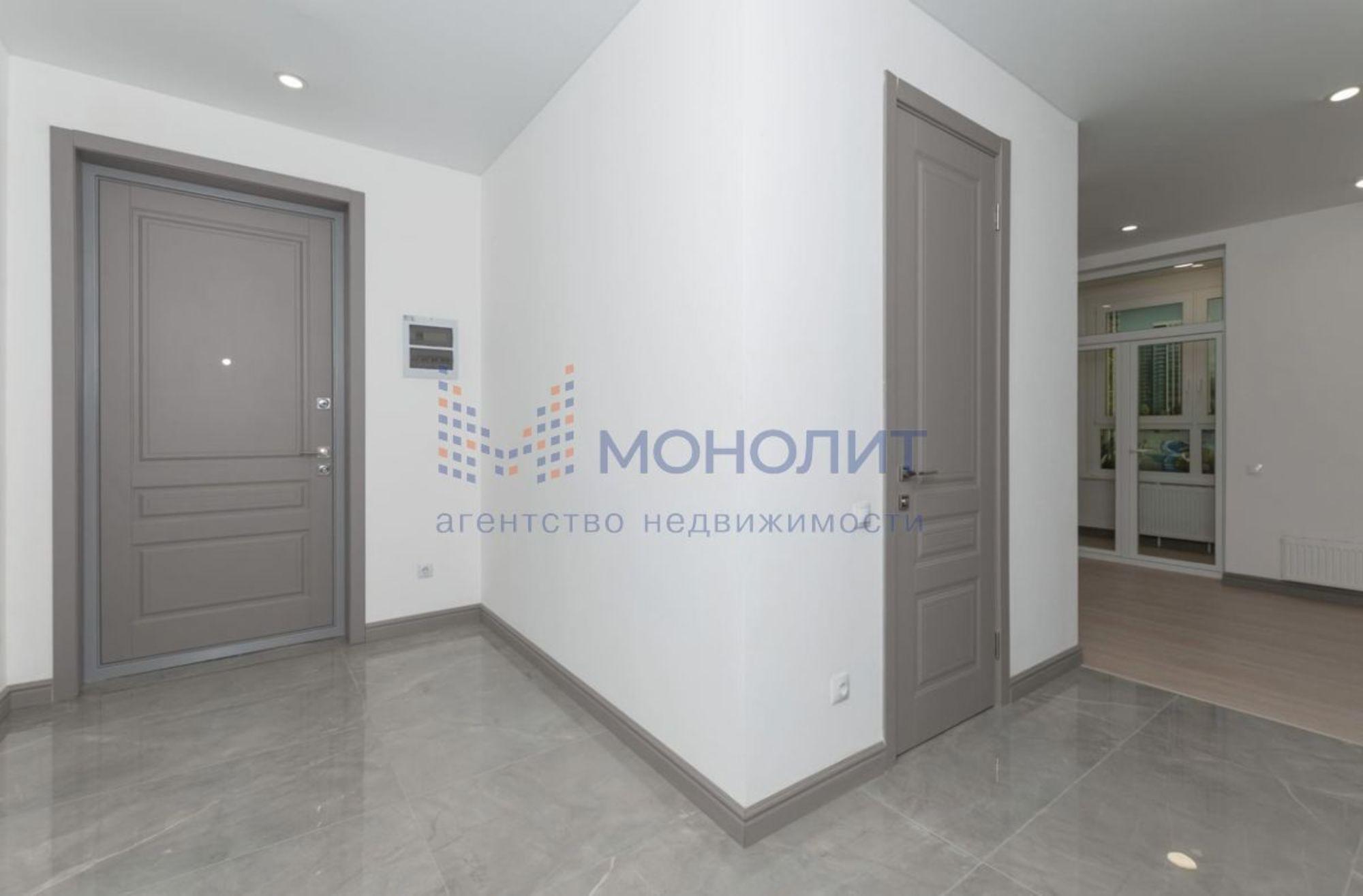 Купить квартиру за 13 607 600 рублей на 2-я Оранжерейная ул, 2Б
