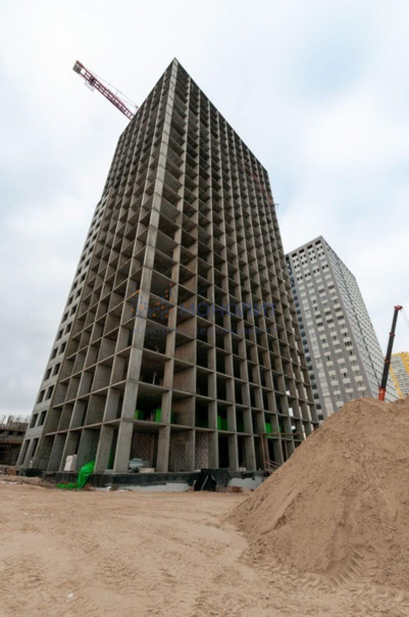 Купить квартиру за 3 800 000 рублей на Черкесская ул, 44