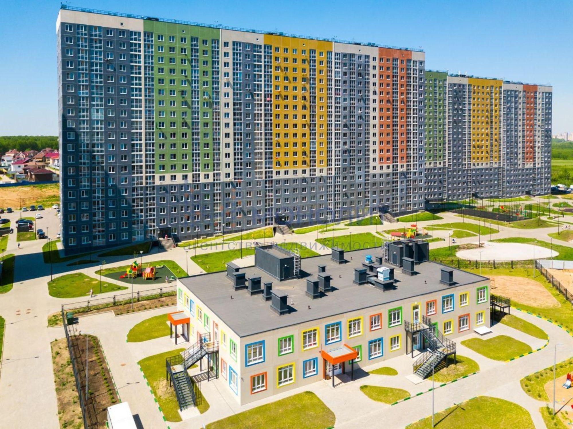 Купить квартиру за 3 800 000 рублей на Черкесская ул, 44