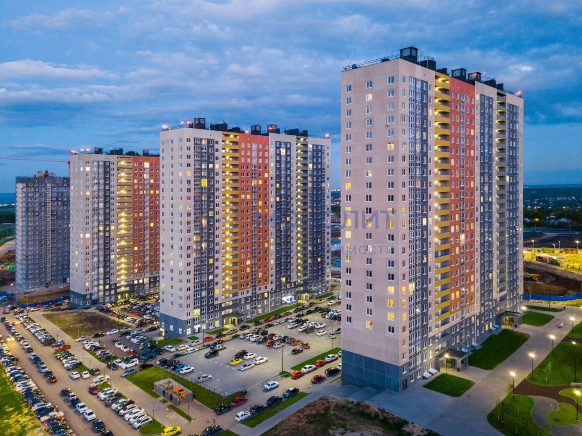 Купить квартиру за 3 800 000 рублей на Черкесская ул, 44