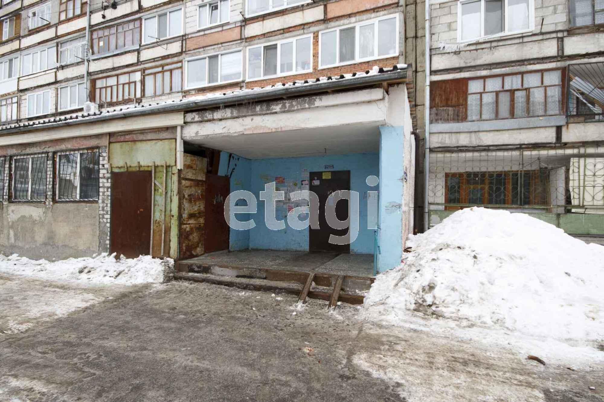 Купить квартиру за 1 760 000 рублей на Олимпийская, 18