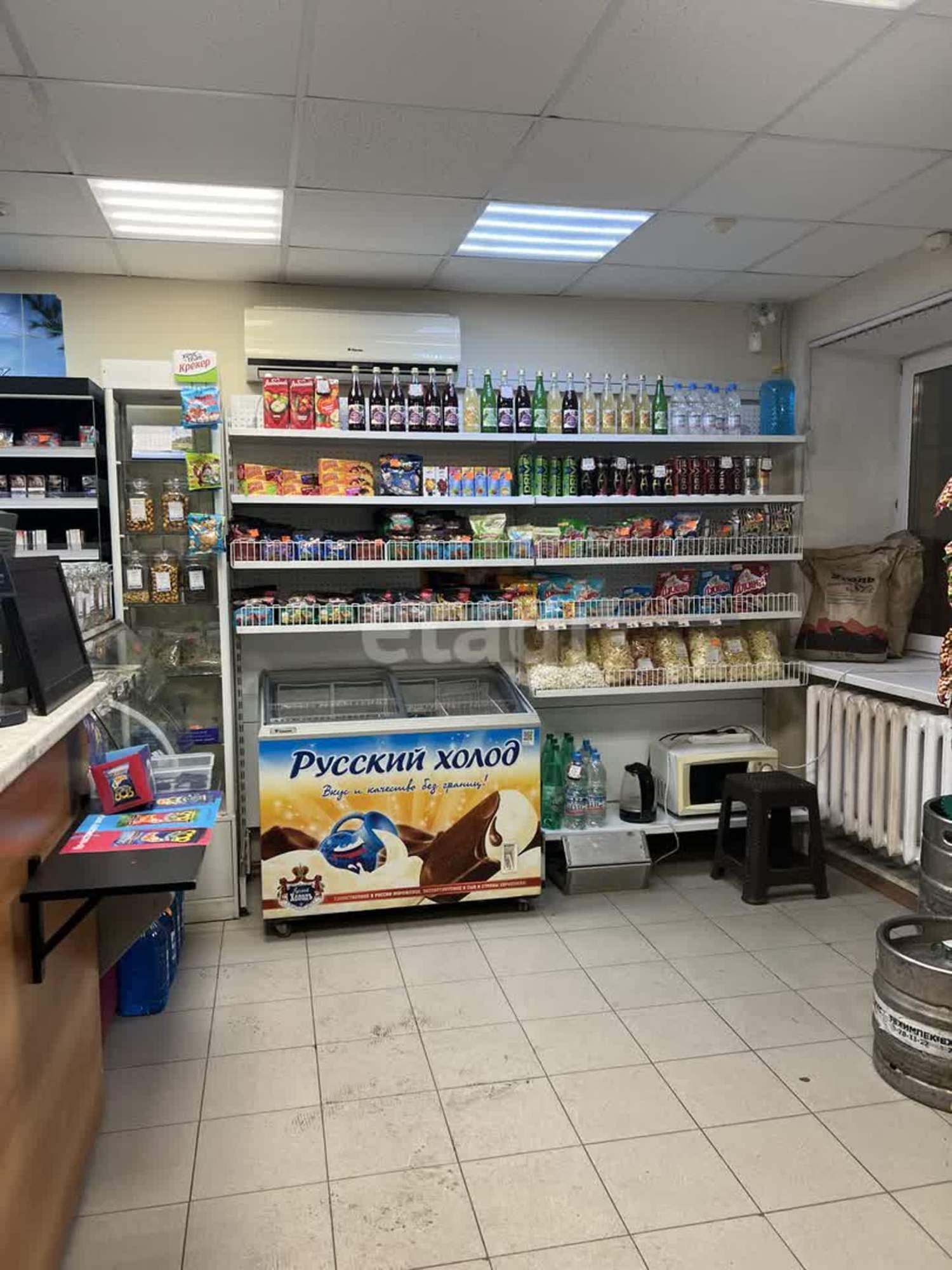 Купить торговое помещение за 5 450 000 рублей на Мелиораторов 1/10