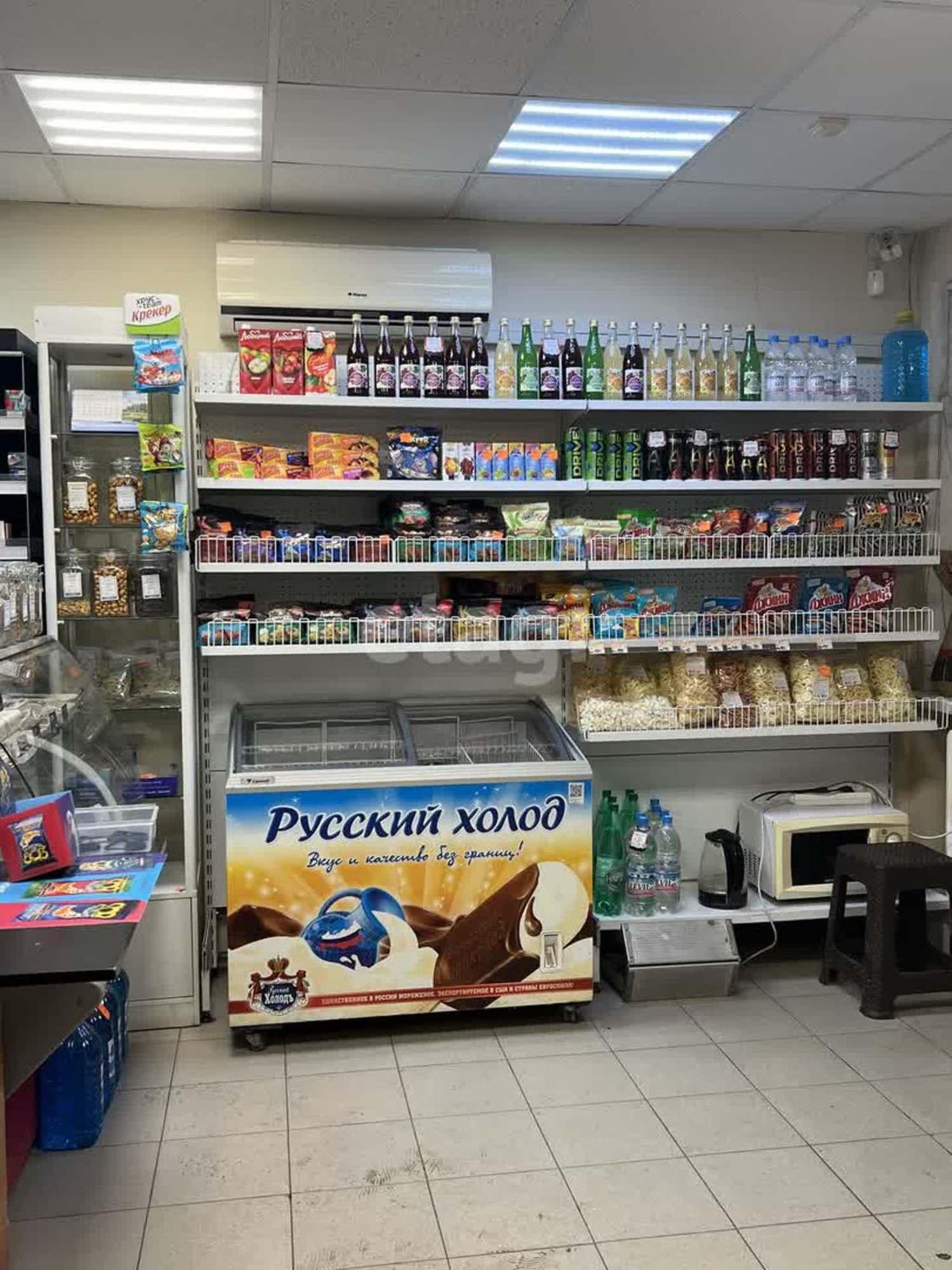 Купить торговое помещение за 5 450 000 рублей на Мелиораторов 1/10