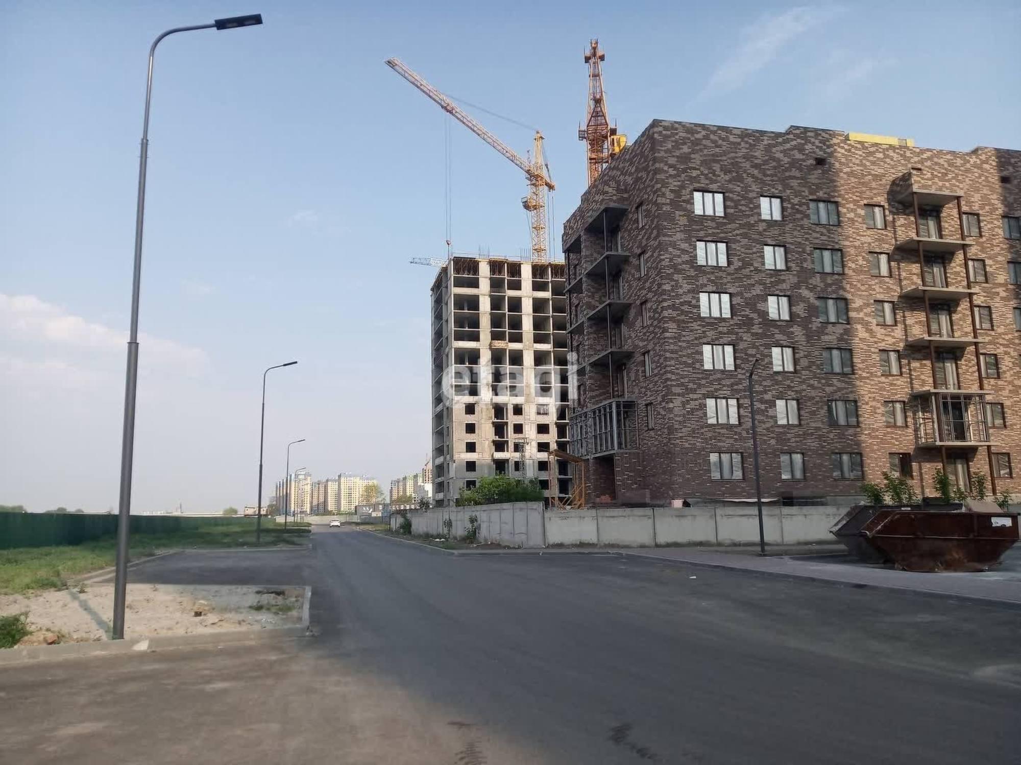 Купить квартиру за 6 700 000 рублей на Новгородская, 9б
