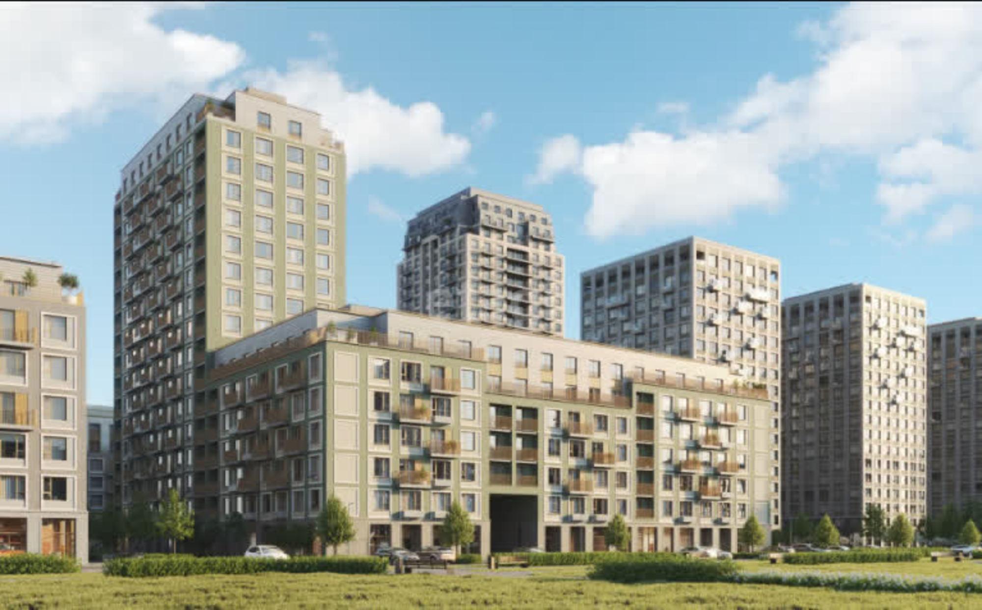 Купить офис, помещение под офис за 9 130 000 рублей на Тюмень,микрорайон ДОК