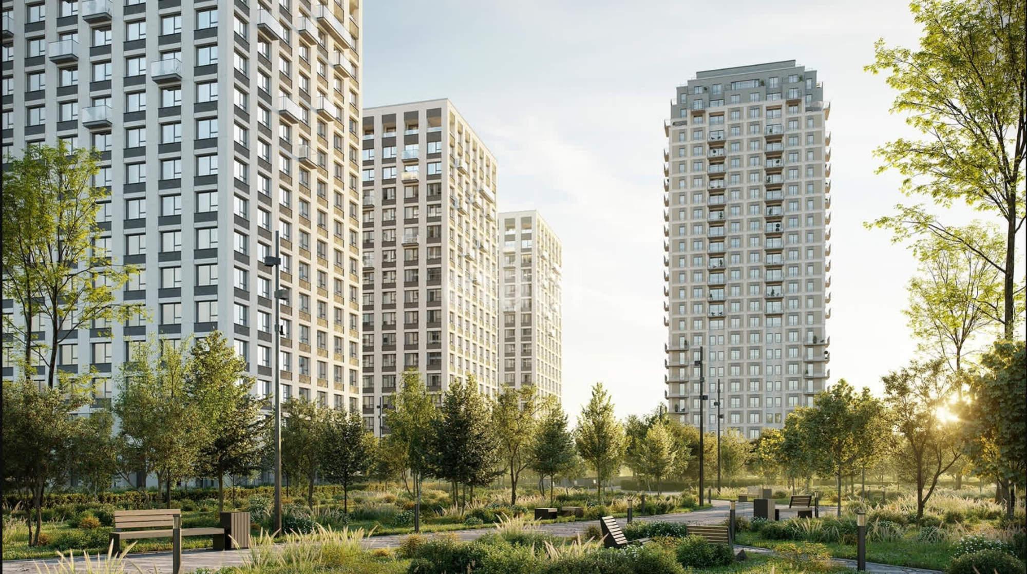 Купить офис, помещение под офис за 9 130 000 рублей на Тюмень,микрорайон ДОК