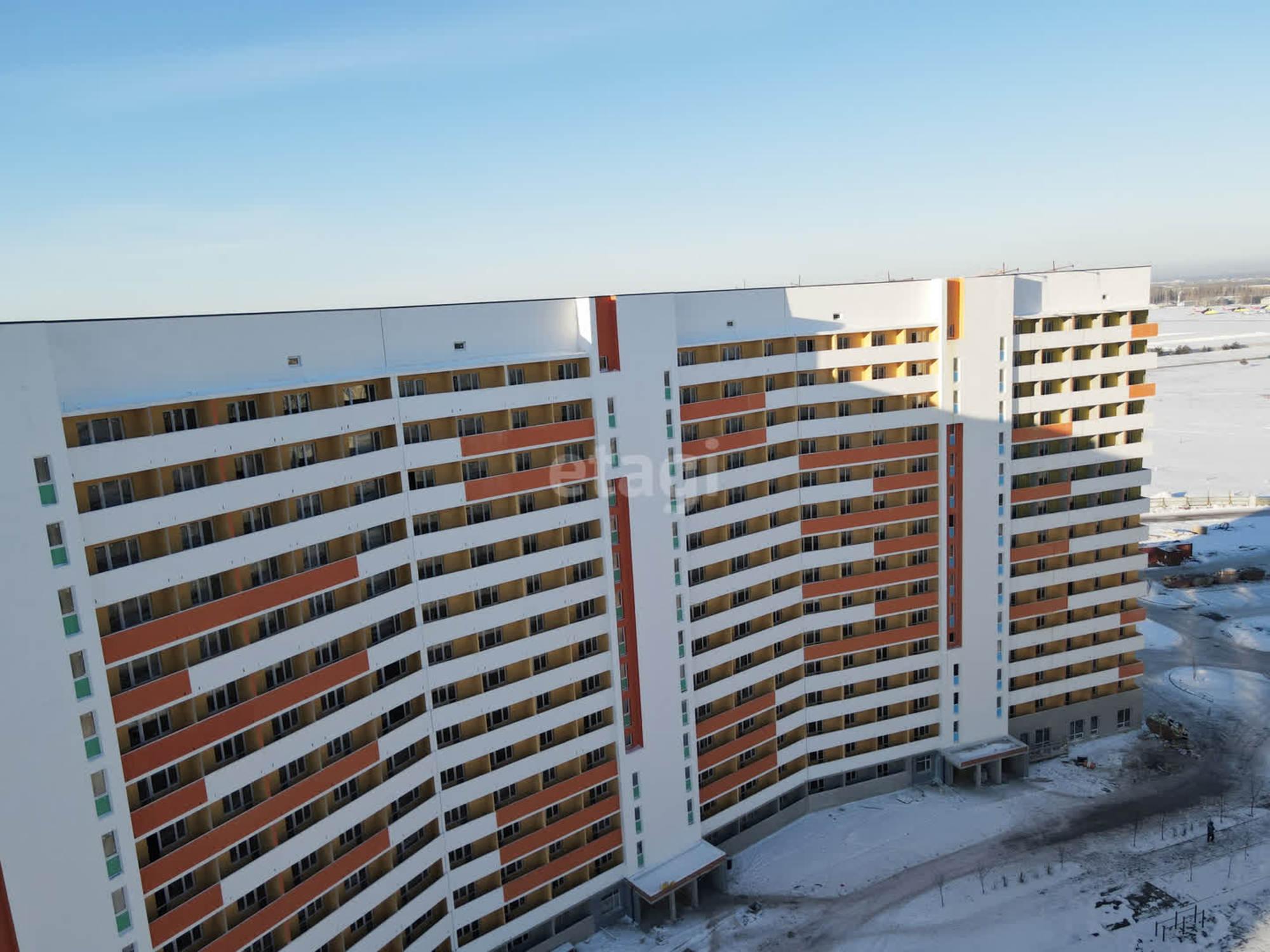 Купить квартиру за 6 100 000 рублей на Новоселов, 113