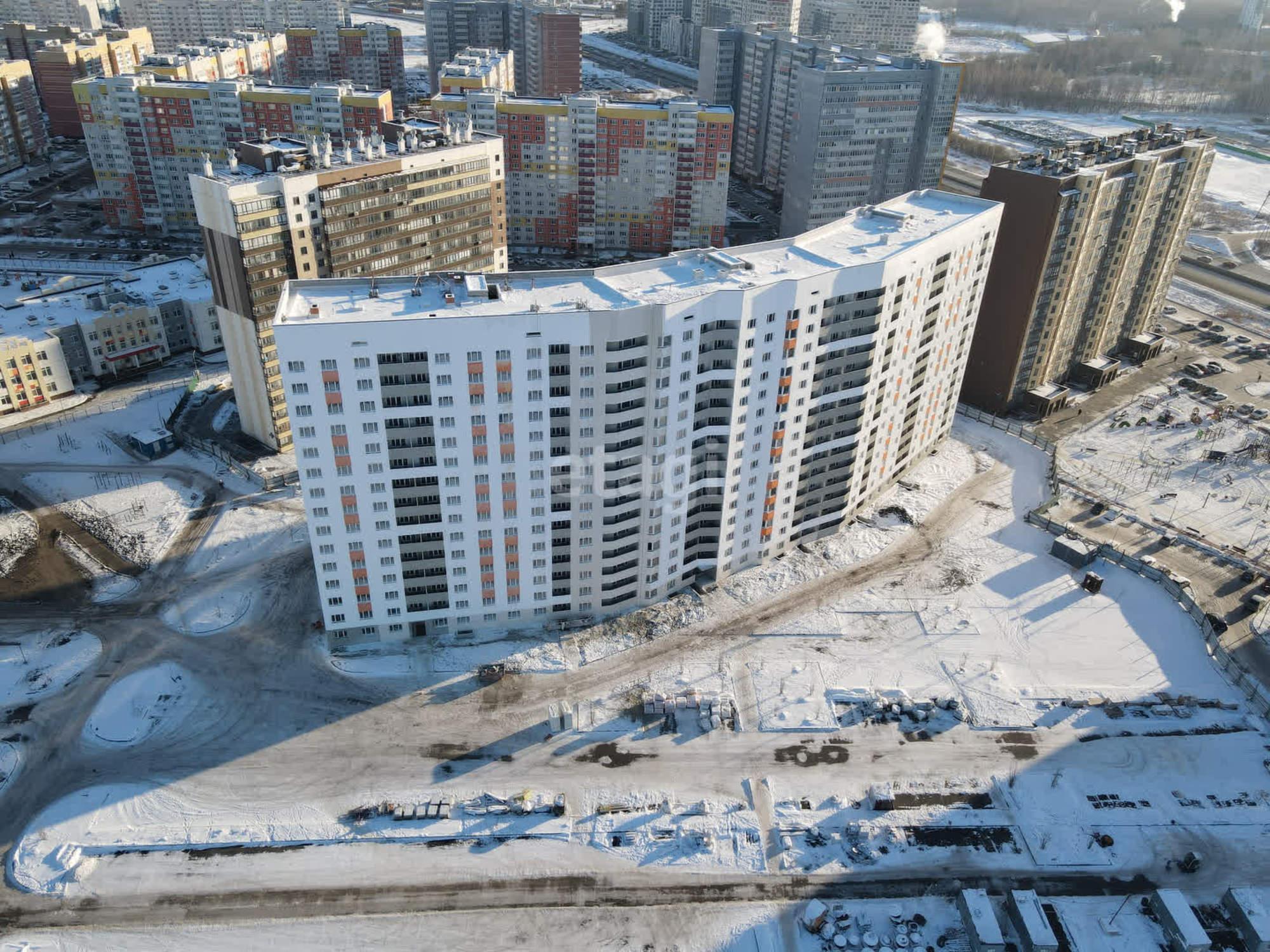 Купить квартиру за 6 100 000 рублей на Новоселов, 113