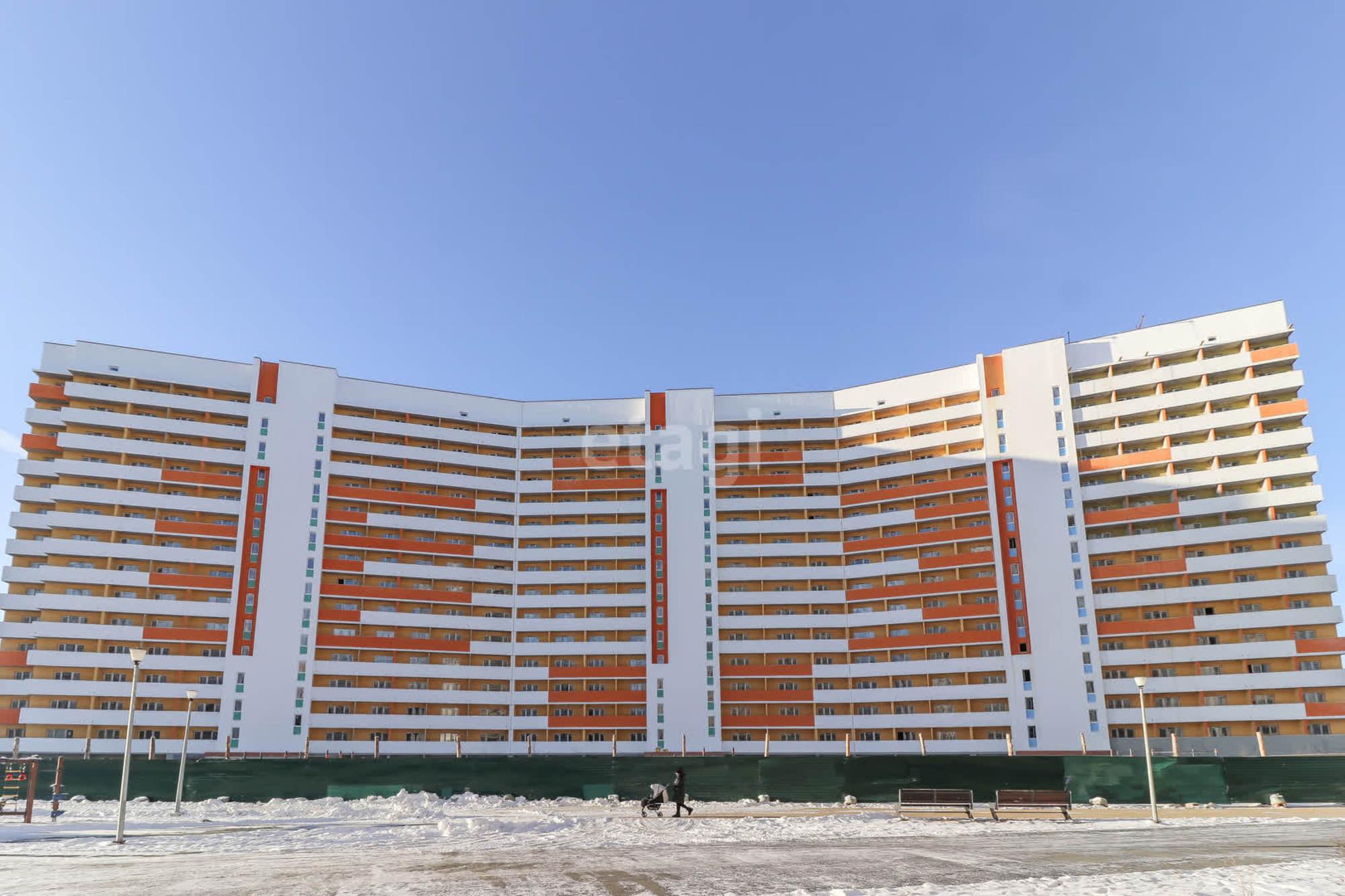 Купить квартиру за 6 100 000 рублей на Новоселов, 113