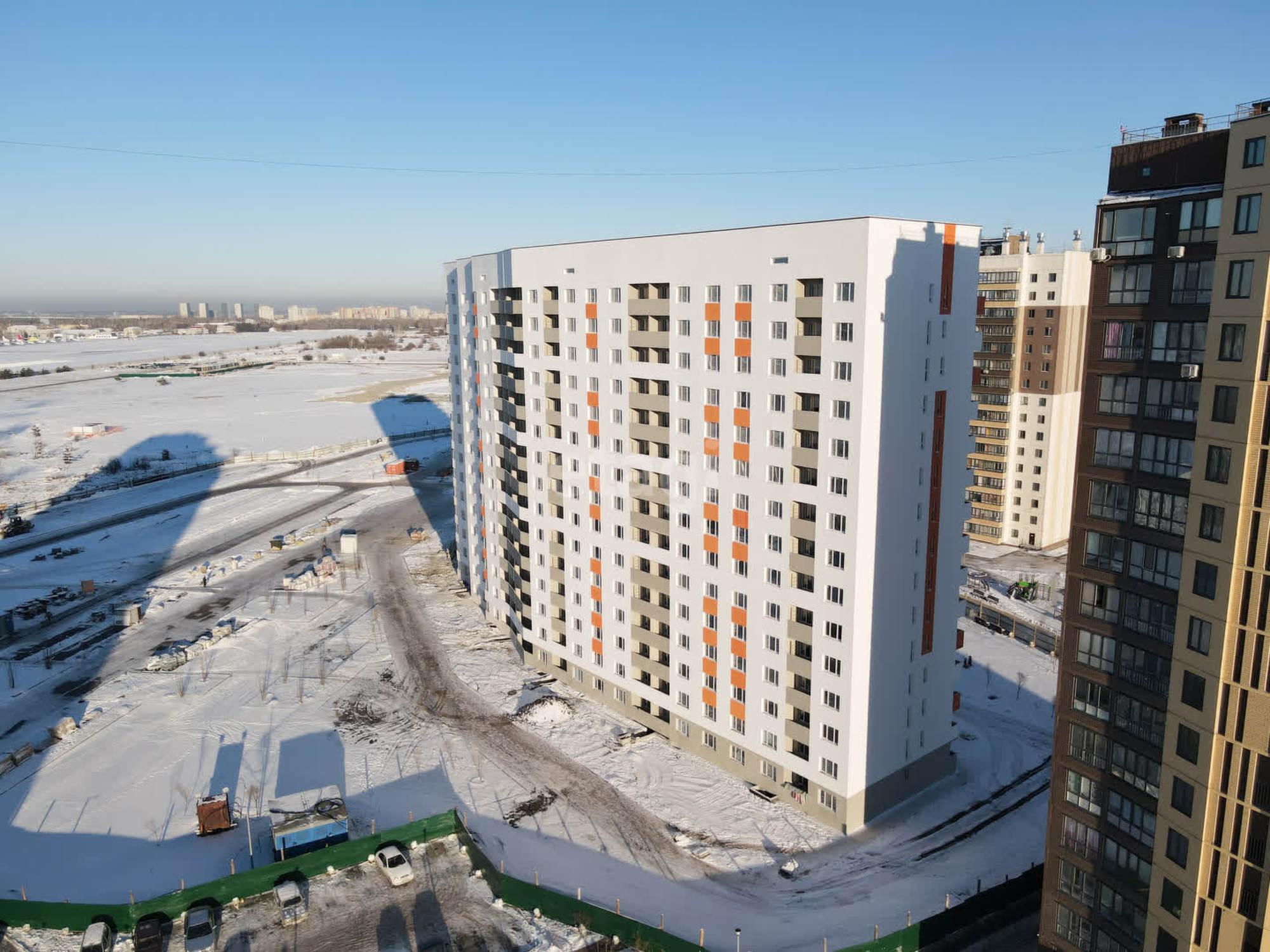 Купить квартиру за 6 100 000 рублей на Новоселов, 113