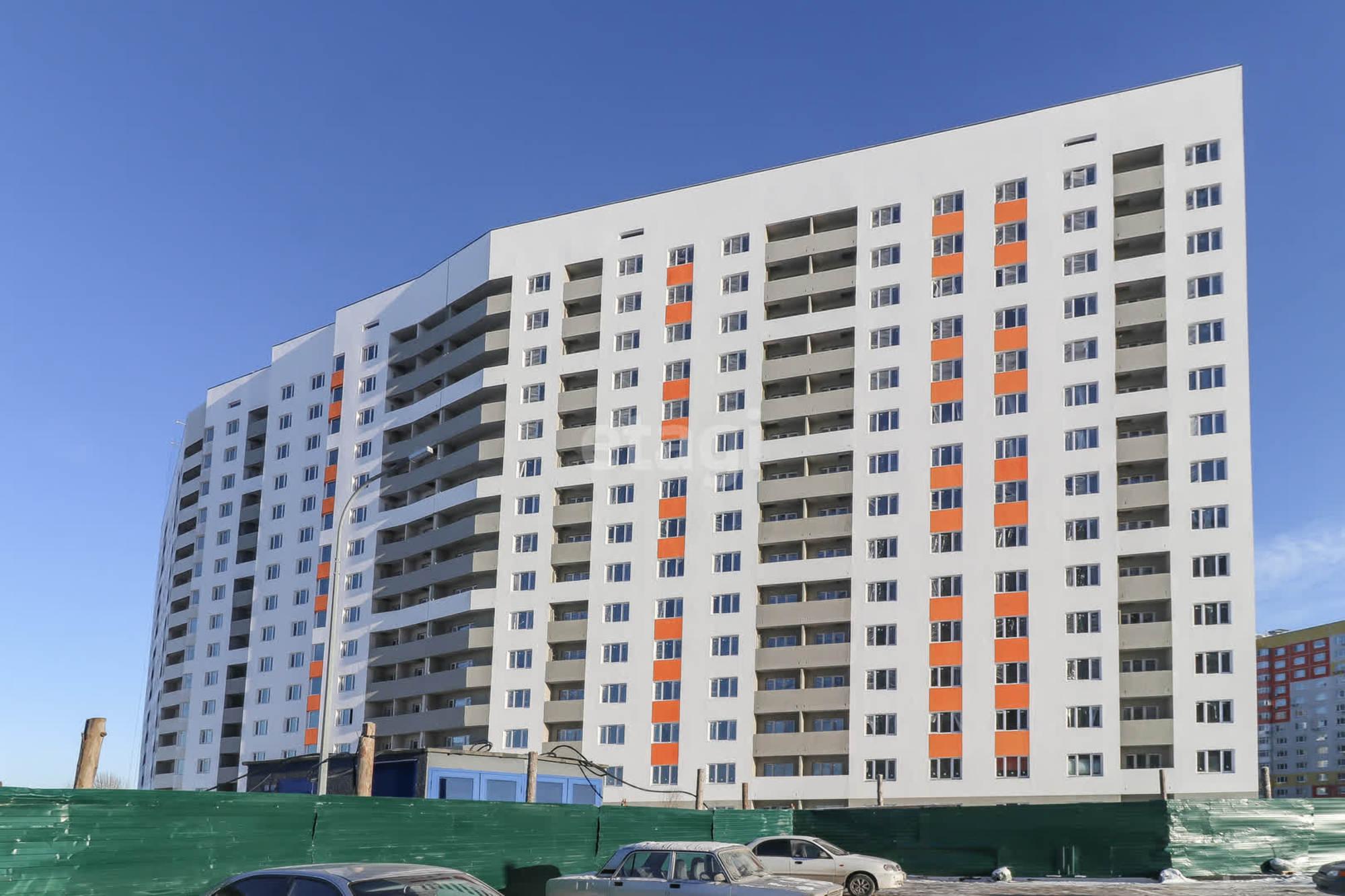 Купить квартиру за 6 100 000 рублей на Новоселов, 113