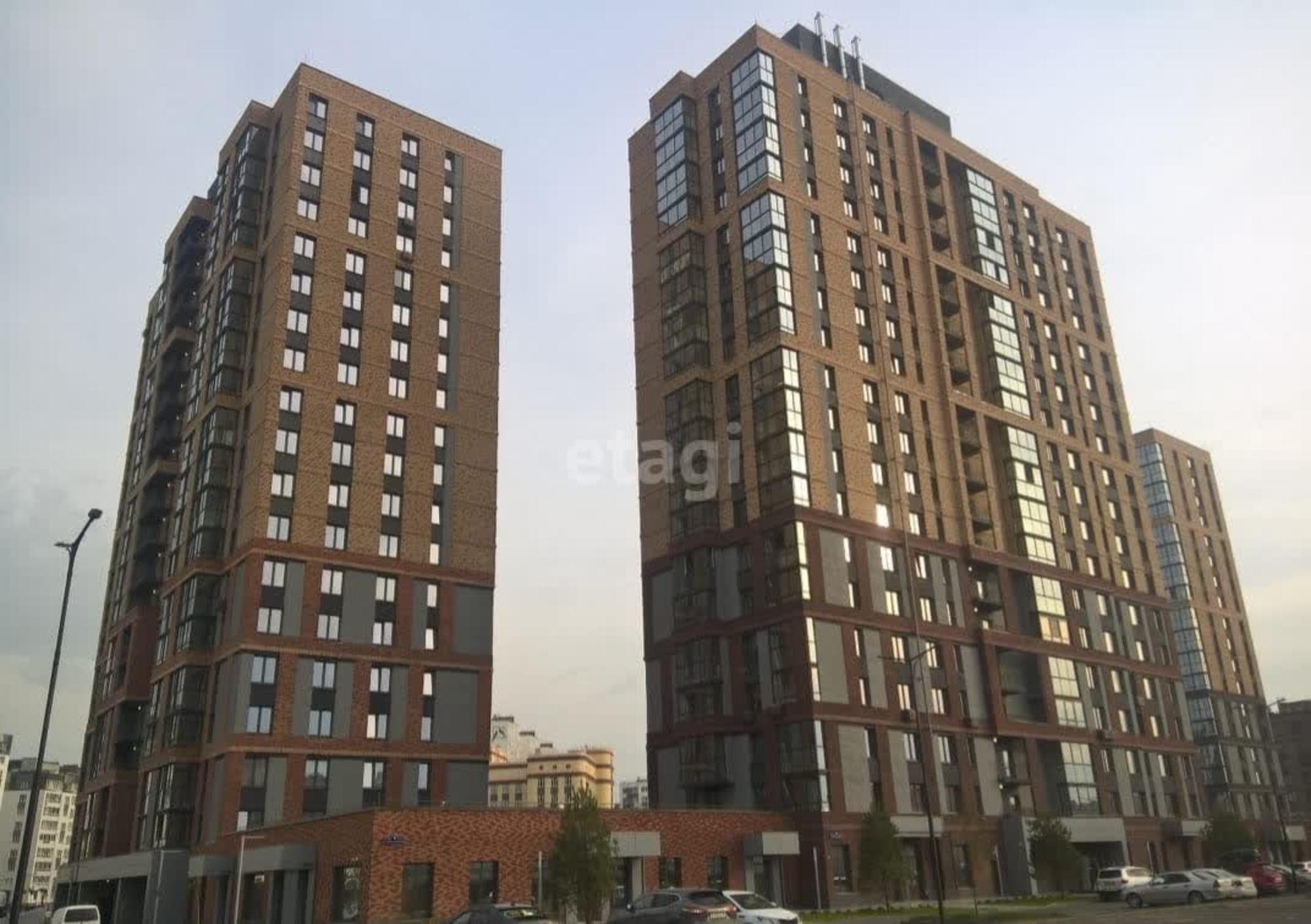 Купить квартиру за 11 200 000 рублей на Фармана Салманова, 16