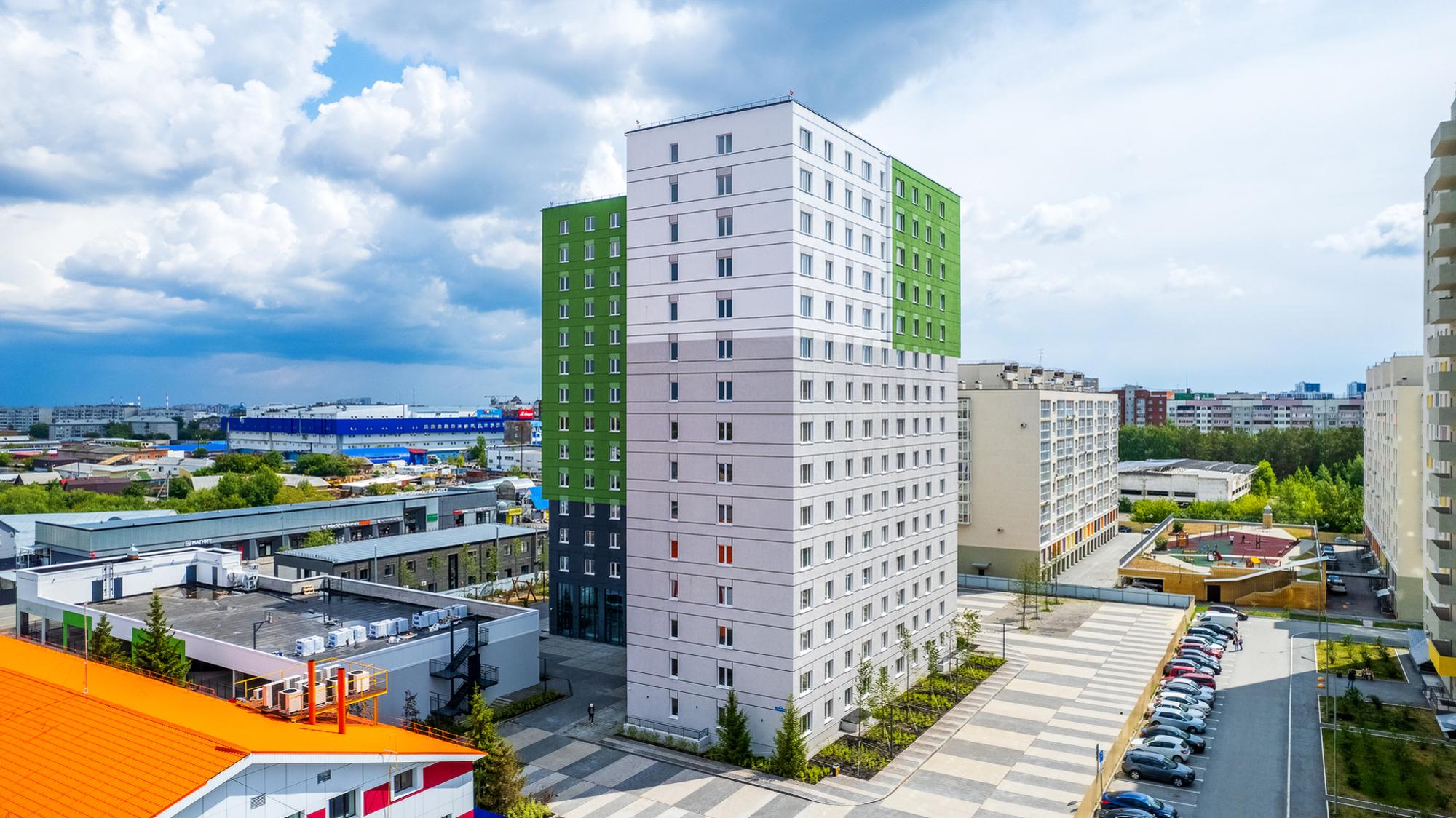 Купить студию за 3 990 000 рублей на Ставропольская, 95