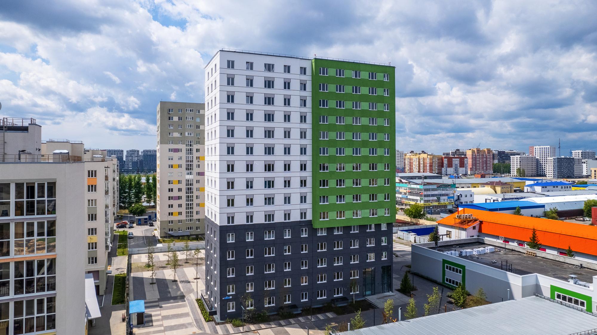 Купить студию за 3 990 000 рублей на Ставропольская, 95