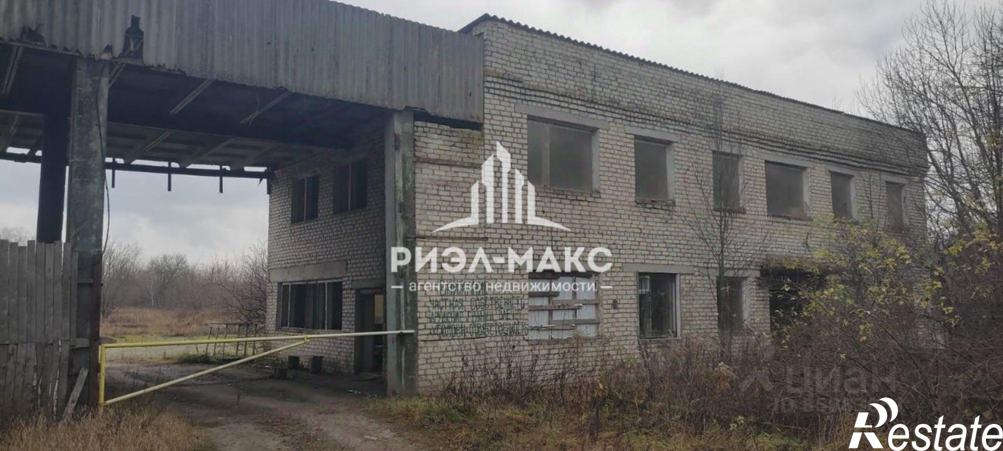 Купить производственную площадь за 6 537 280 рублей на улица Победы