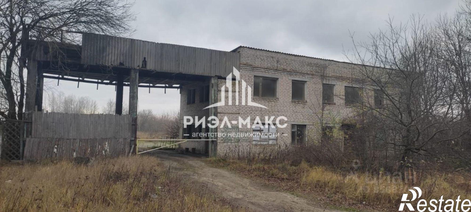 Купить производственную площадь за 6 537 280 рублей на улица Победы