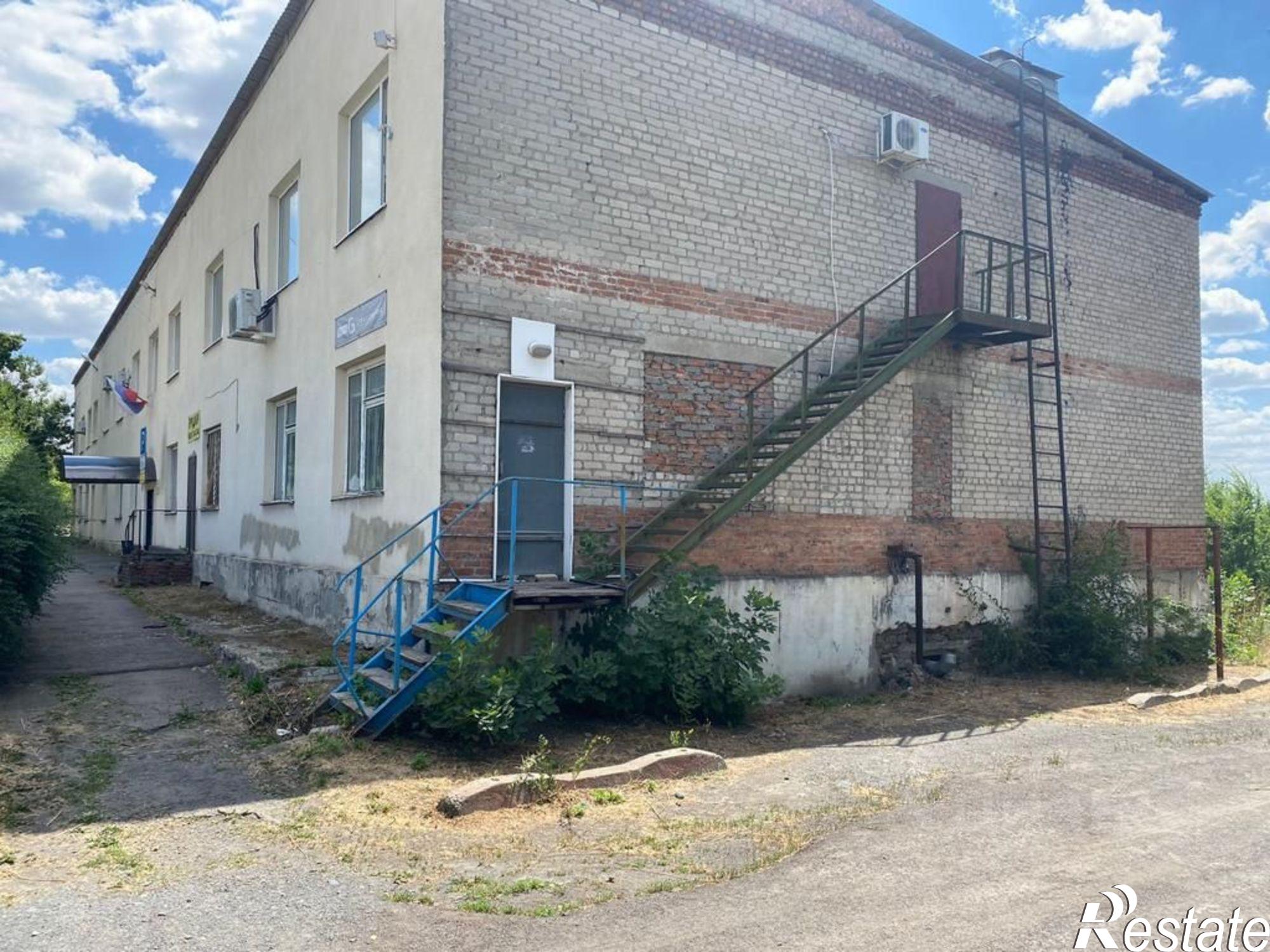 Купить ОСЗ, отдельно стоящее здание за 1 200 010 000 рублей на Шоссейная улица, 2