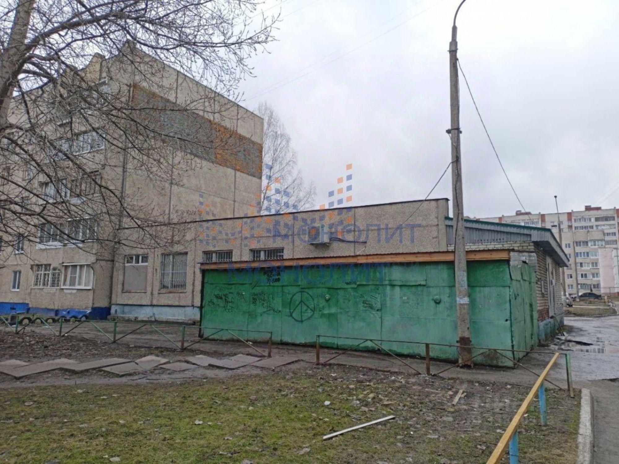 Купить ОСЗ, отдельно стоящее здание за 11 957 600 рублей на Первомайская улица, 20