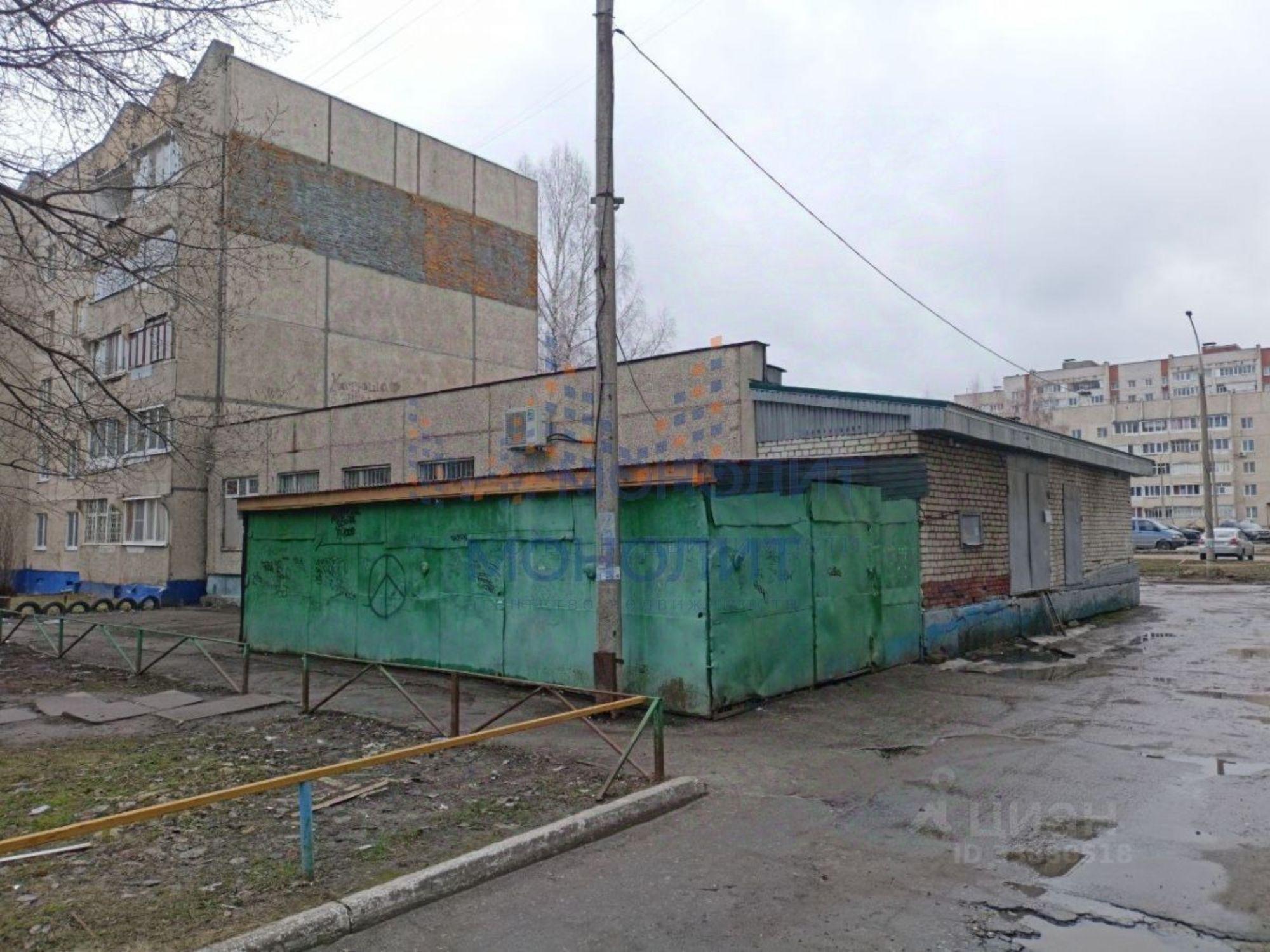 Купить ОСЗ, отдельно стоящее здание за 11 957 600 рублей на Первомайская улица, 20