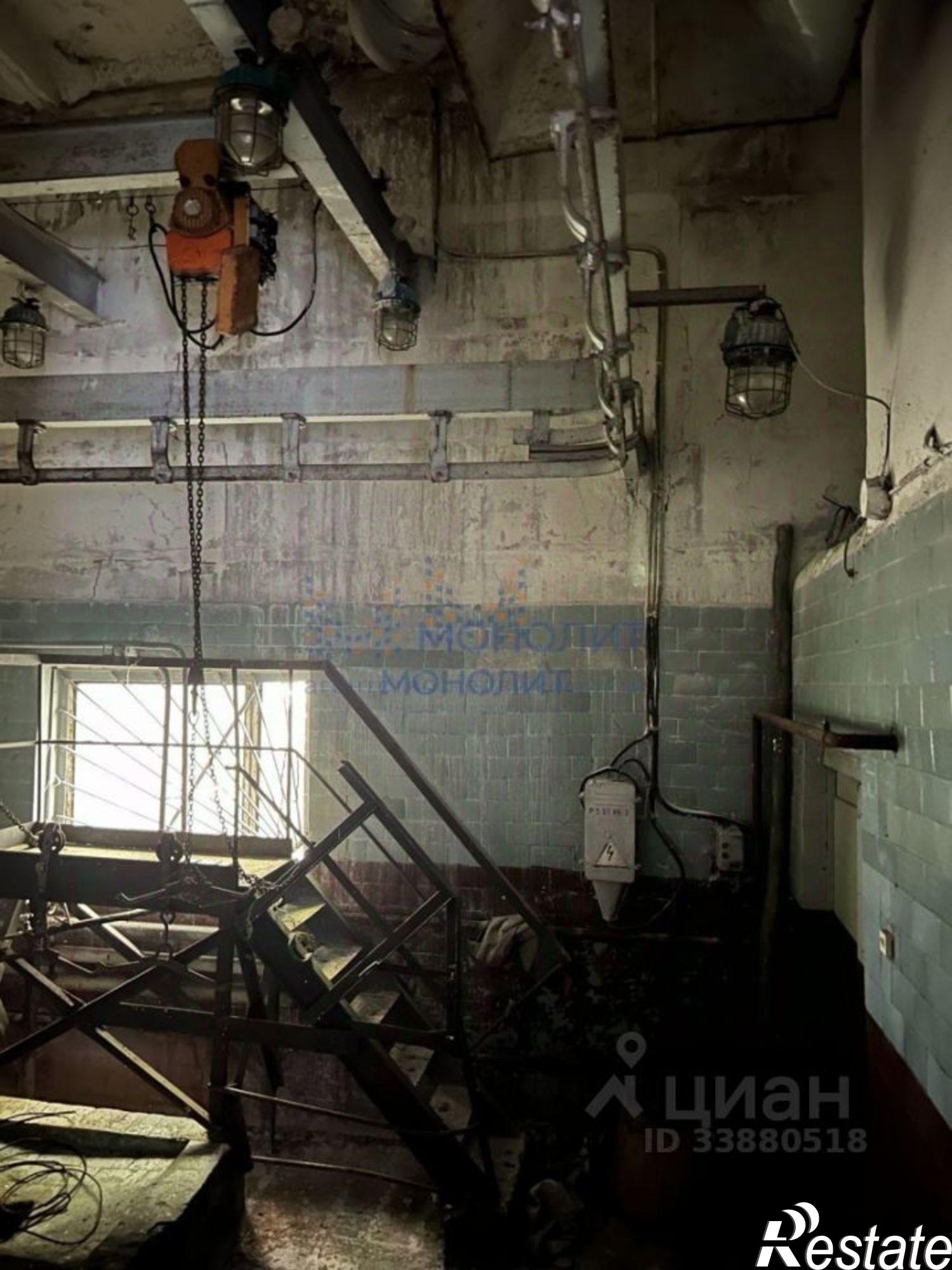 Купить производственную площадь за 2 498 850 рублей на Новая улица, 6