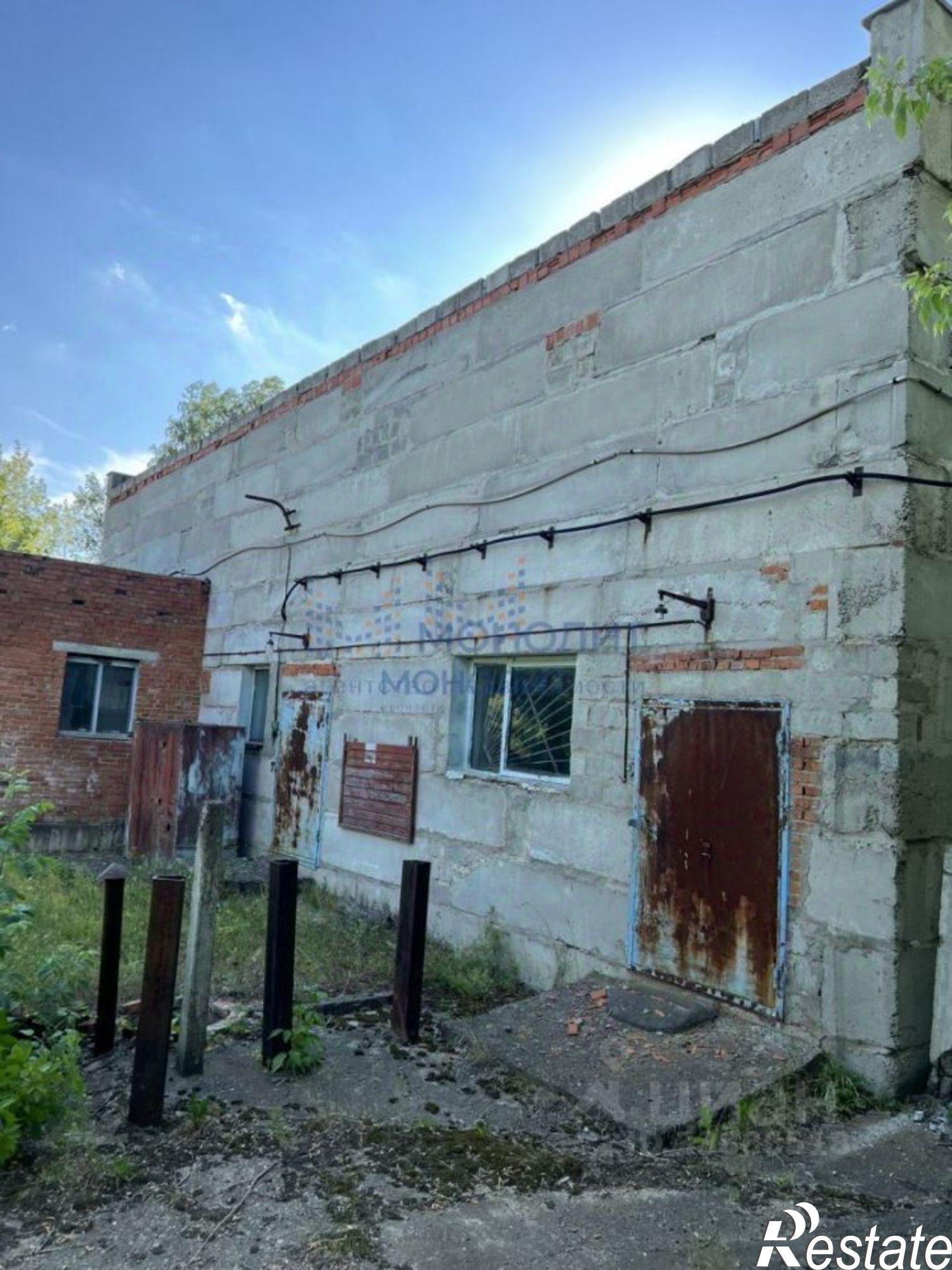 Купить производственную площадь за 2 498 850 рублей на Новая улица, 6