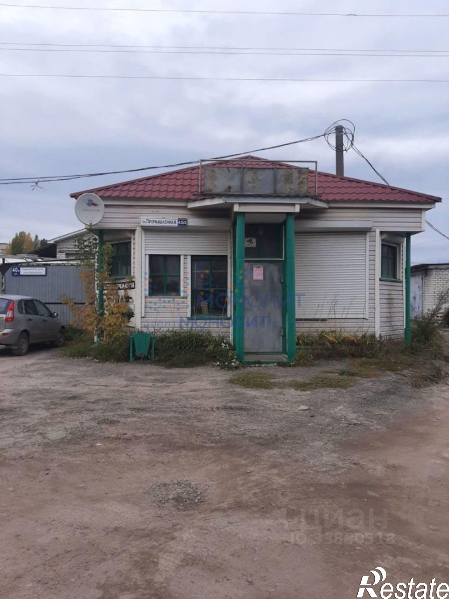 Купить ОСЗ, отдельно стоящее здание за 1 500 000 рублей на Промышленная улица