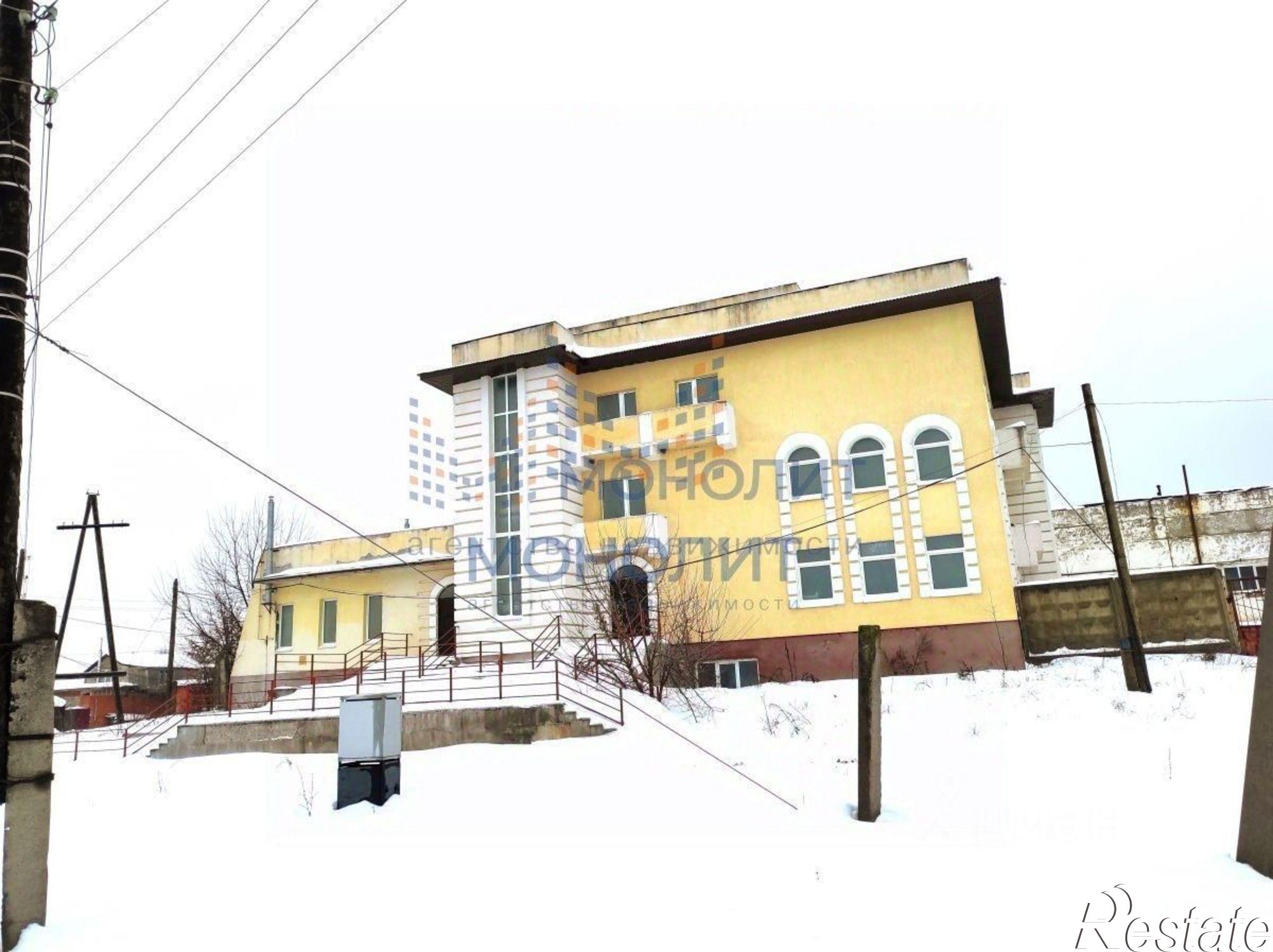 Купить ОСЗ, отдельно стоящее здание за 19 980 300 рублей на ул Ленина, 17