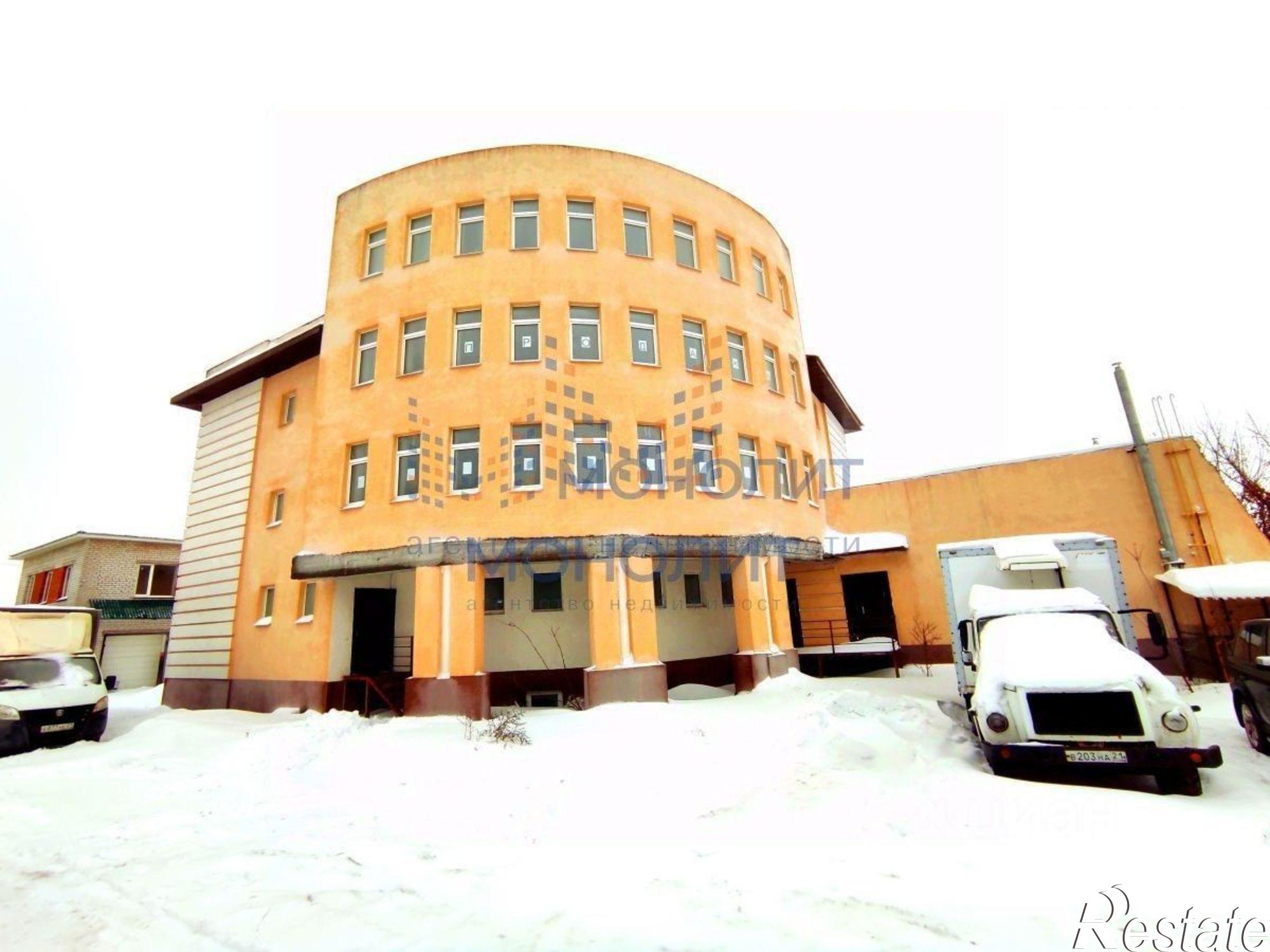 Купить ОСЗ, отдельно стоящее здание за 19 980 300 рублей на ул Ленина, 17