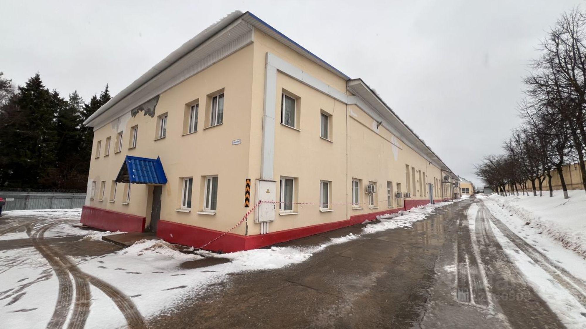 Сдать производственную площадь за 59 283 рублей на Пяткинский проезд, 14