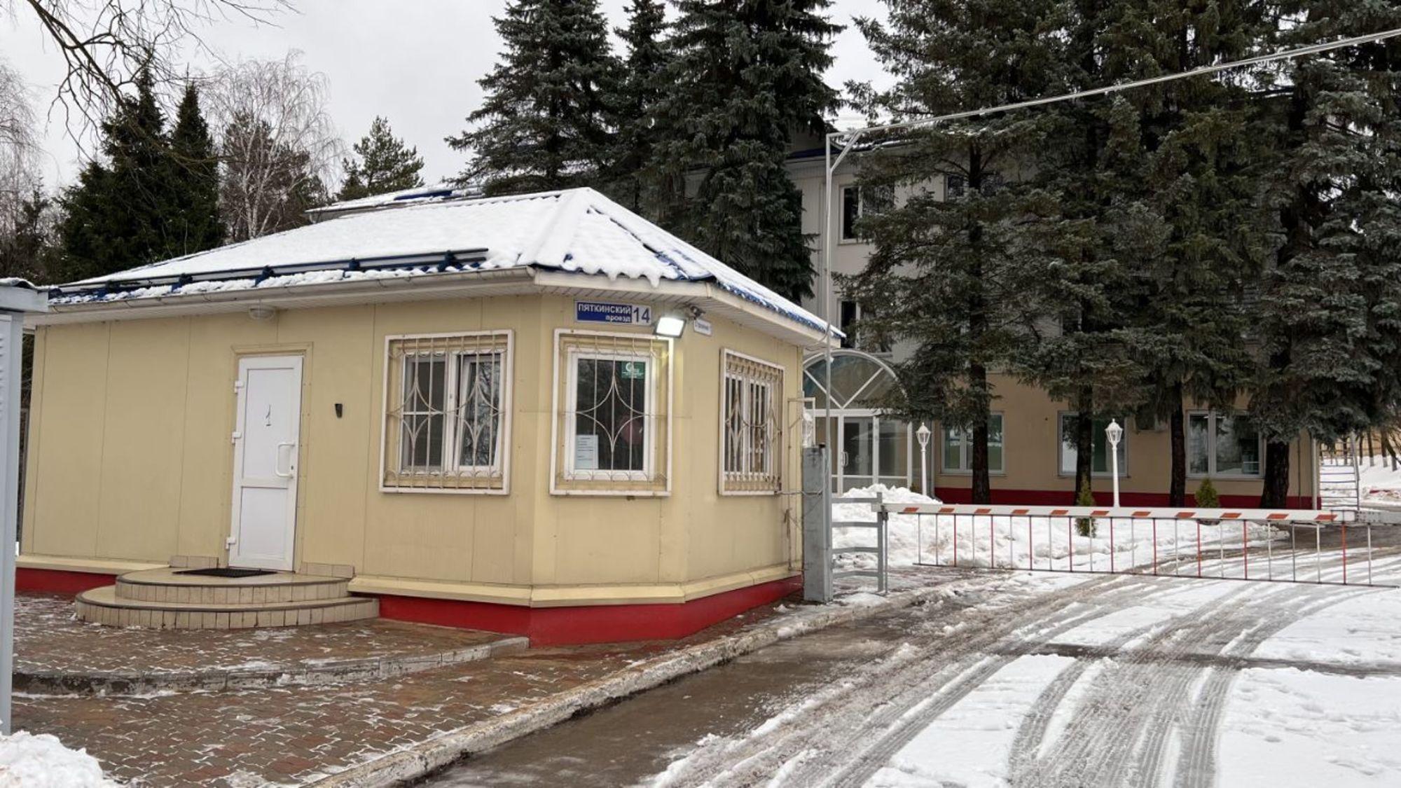 Сдать производственную площадь за 59 283 рублей на Пяткинский проезд, 14