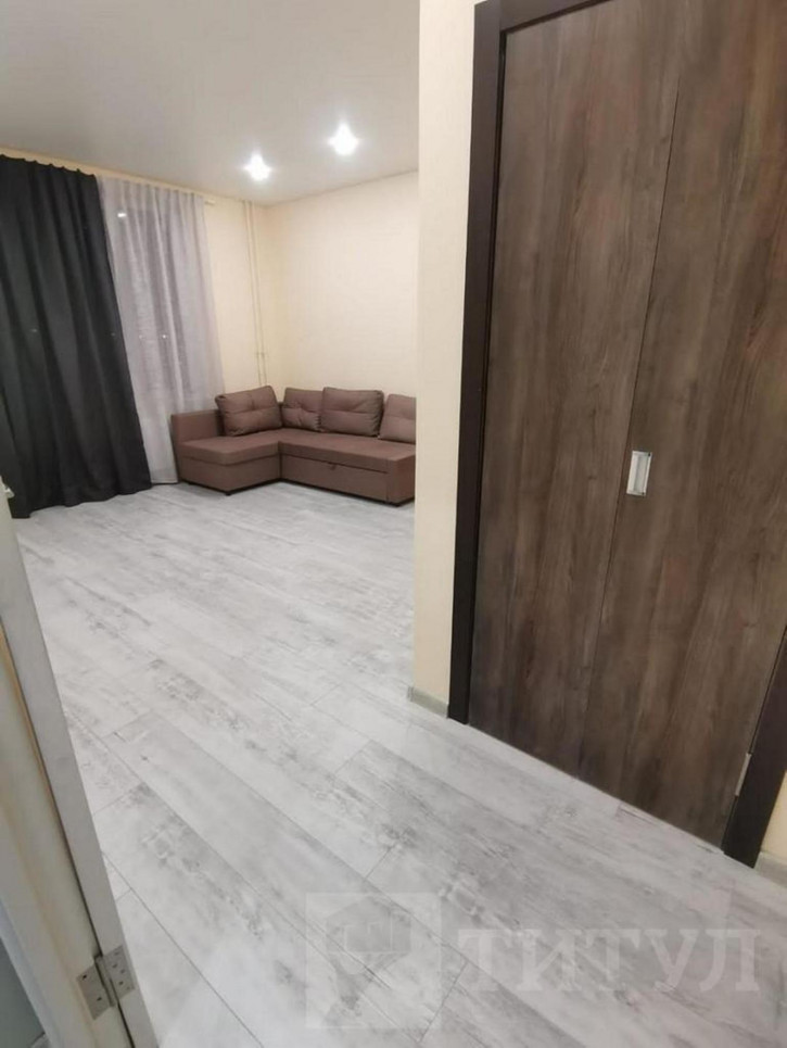 1-комн квартира Левенцовский