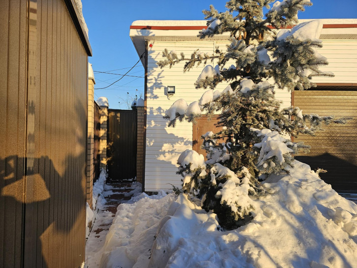 Коттедж/дом улица Пушкина, 33