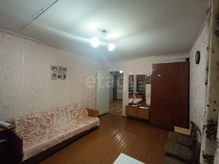 2-комн квартира переулок Кирова, 7