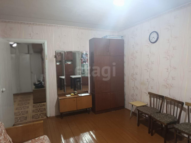 2-комн квартира переулок Кирова, 7